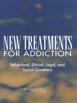 cover image of New Treatments for Addiction